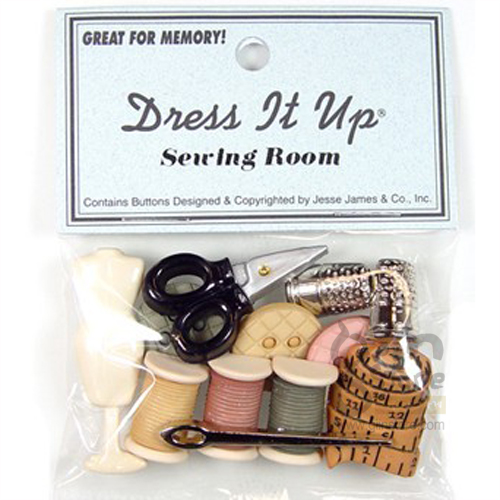 Dress It UpSewing Room596
