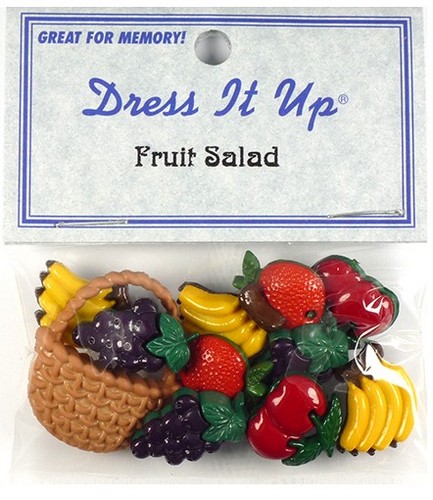 Dress It UpFruit Salad#132