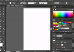 Adobe illustrator - 도안제작법 12시간 / 회당 90분, 총8회